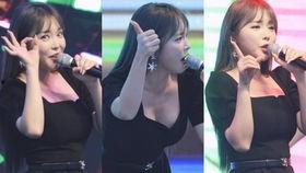 尹素婉热舞背景音乐